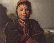 弗朗斯哈尔斯 - The Fisher Boy